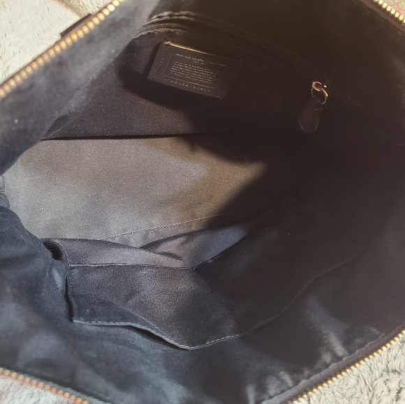 Coach purse and wristlet - Picture 8 of 15